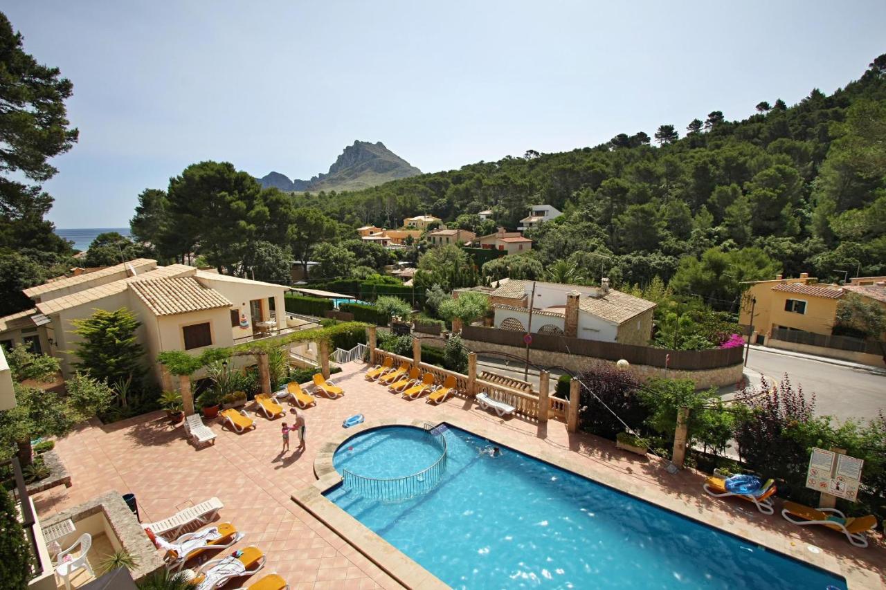 Pinos Altos 07 Apartment กาลาซานบีเซนเต ภายนอก รูปภาพ