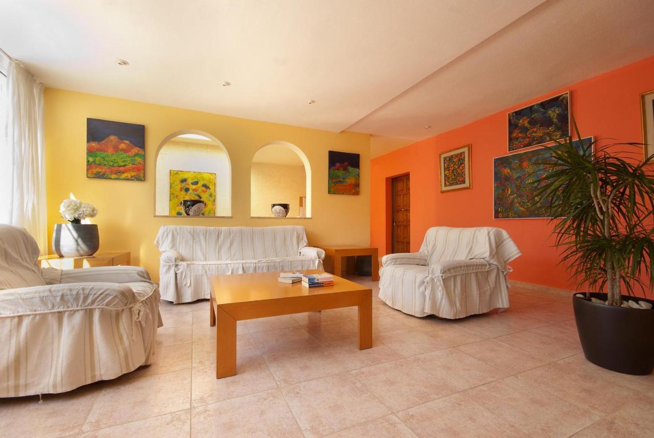 Pinos Altos 07 Apartment กาลาซานบีเซนเต ภายนอก รูปภาพ